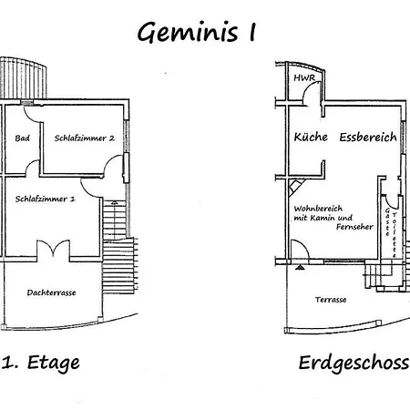 Casa Geminis I Comfortable Holiday home *